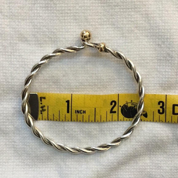 Eden Hand Arts Jewelry | Eden Hand Arts Cape Cod Twisted Loop Bracelet